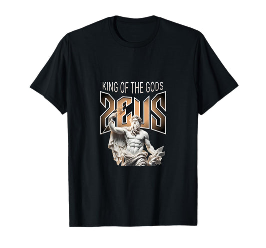 Zeuss King of The Gods T-Shirt