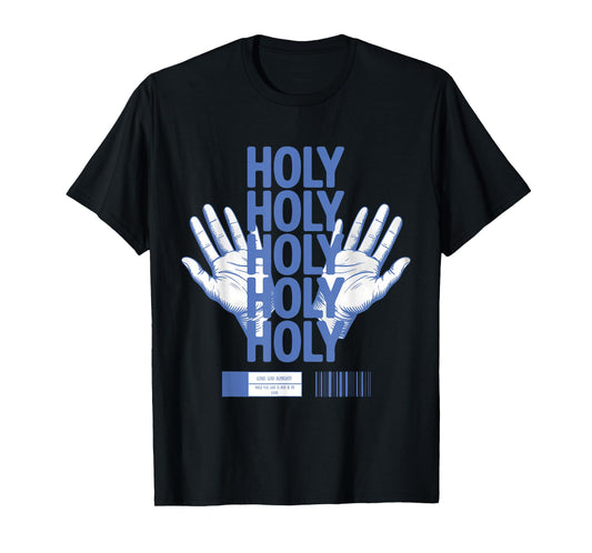 Funny Holy Spirit Christian Jesus Faith Bible Verse T-Shirt