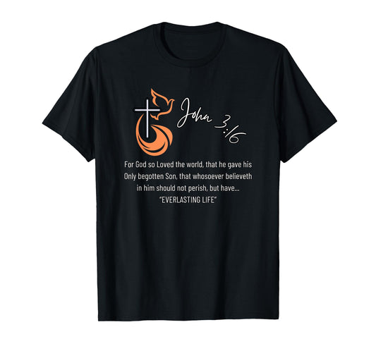 John 3:16 T-Shirt
