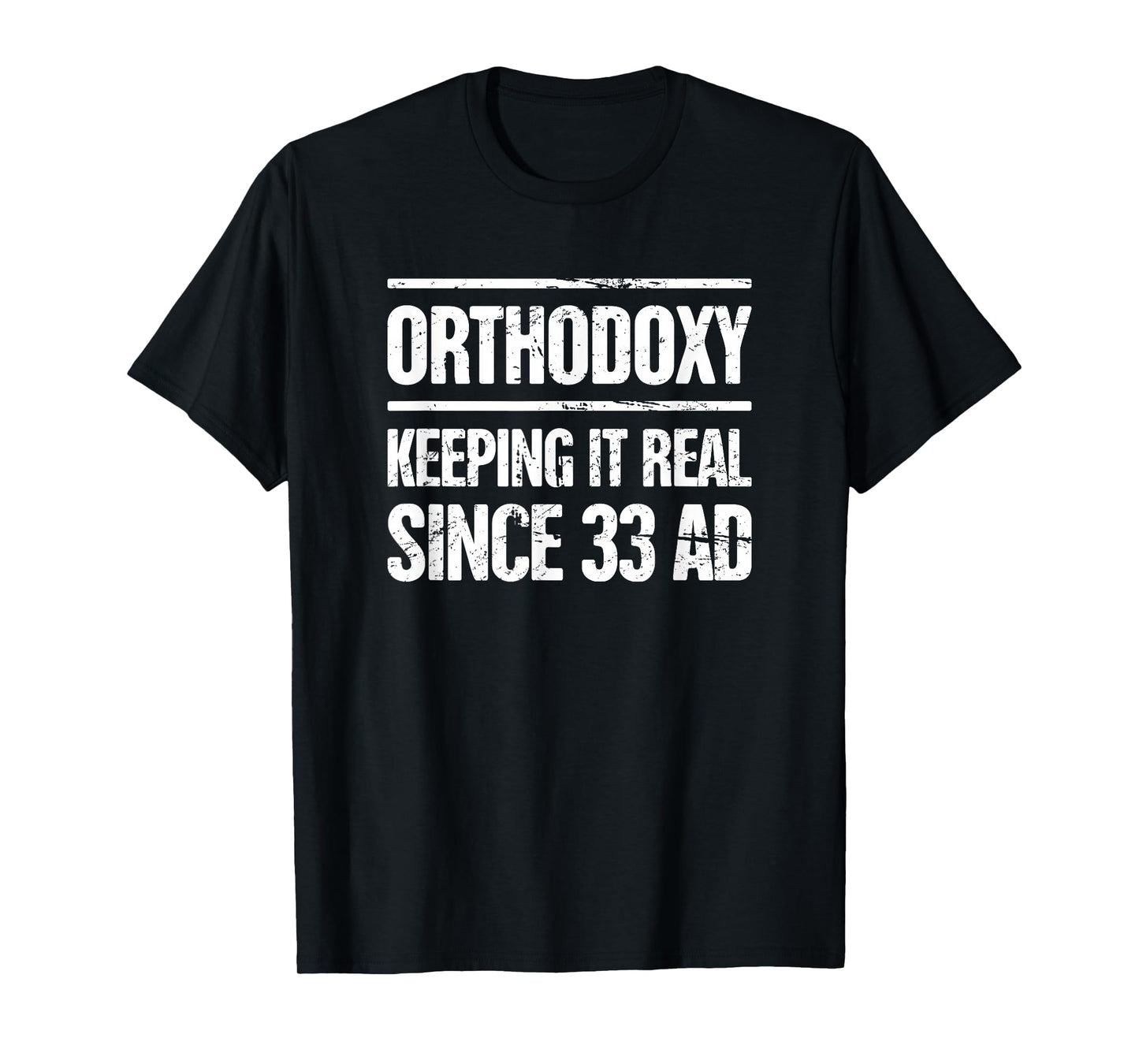 Funny - Christian Eastern Orthodox T-Shirt T-Shirt