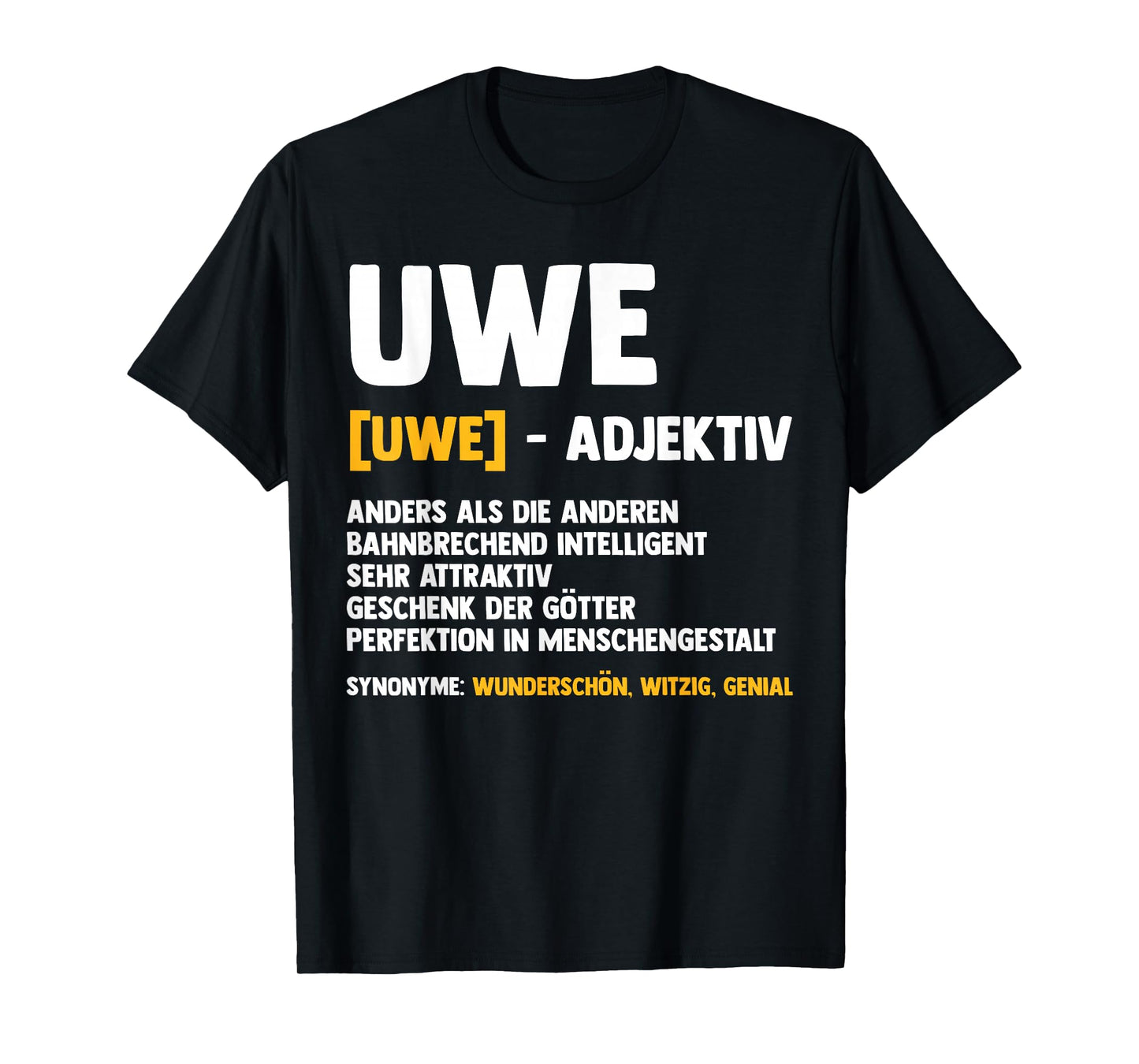 Uwe T-Shirt