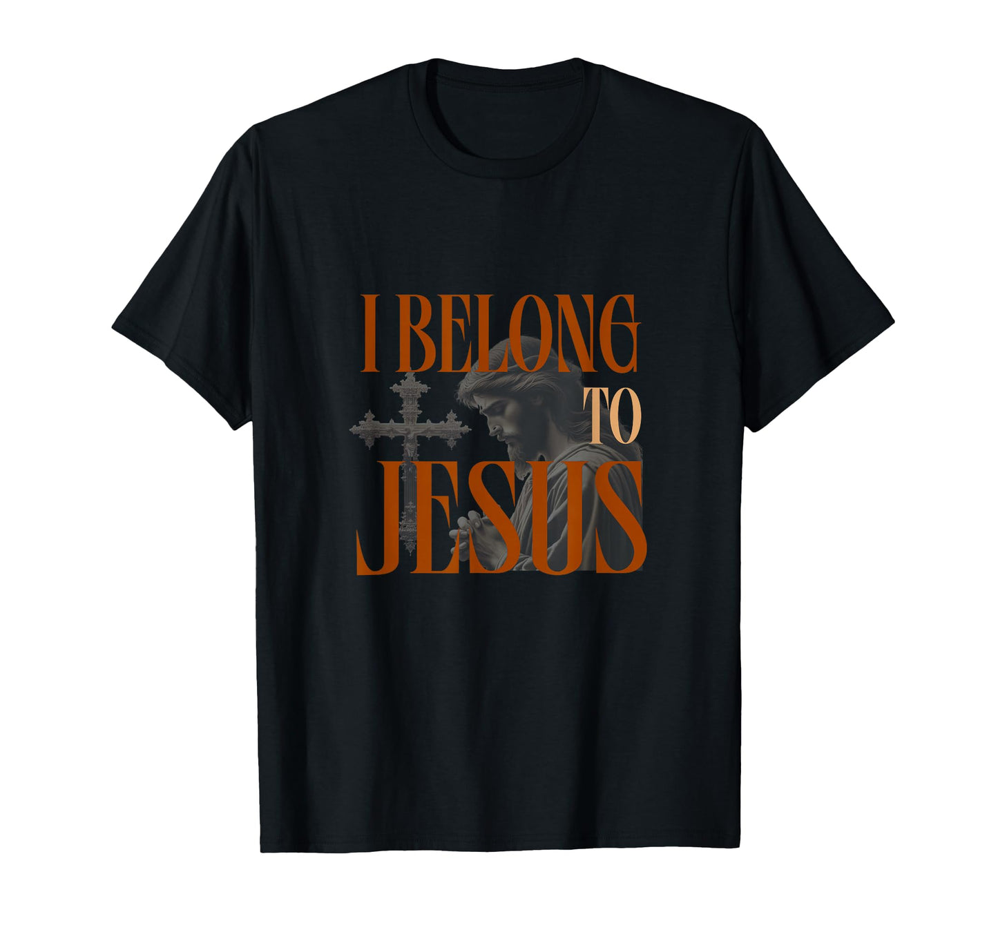 I Belong to Jesus Christ Revival Holy Jesus is My BOSS Jesus T-Shirt