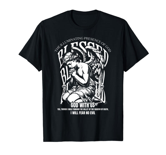 Blessed Angel Christian T-Shirt