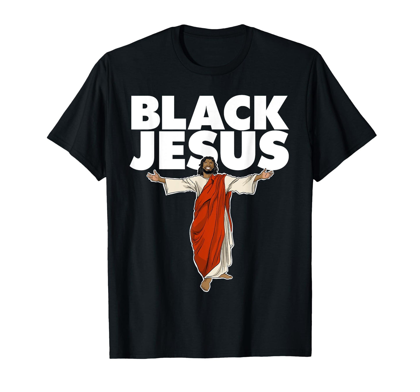 Black Jesus T-Shirt