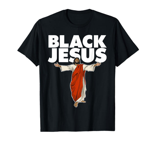 Black Jesus T-Shirt