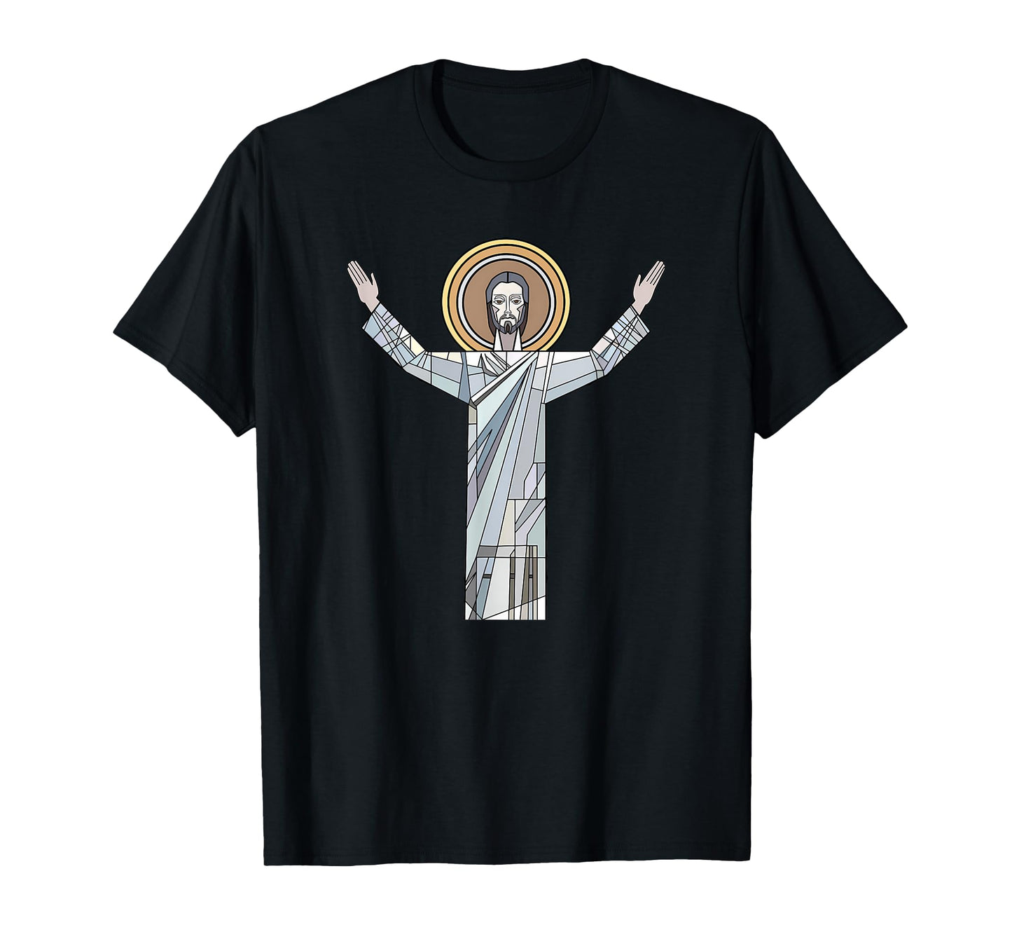 Funny Touchdown Jesus Christ Pray T-Shirt