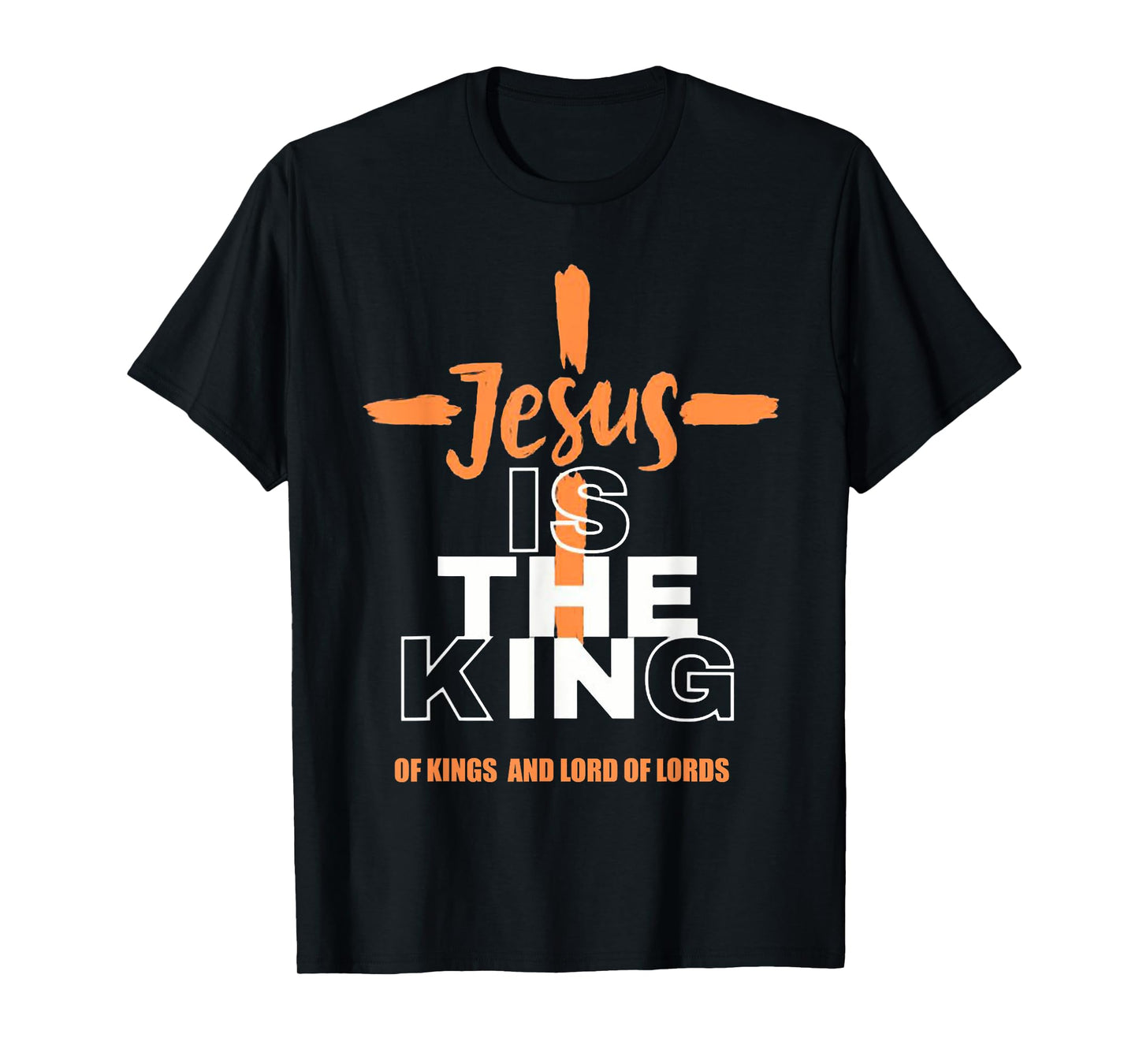 Jesus Is The King T-Shirt