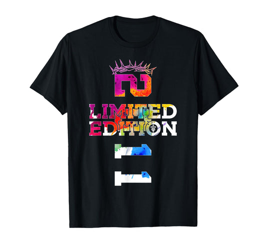 Religious Limited Edition 2011 Jesus 14TH Birthday T-Shirt