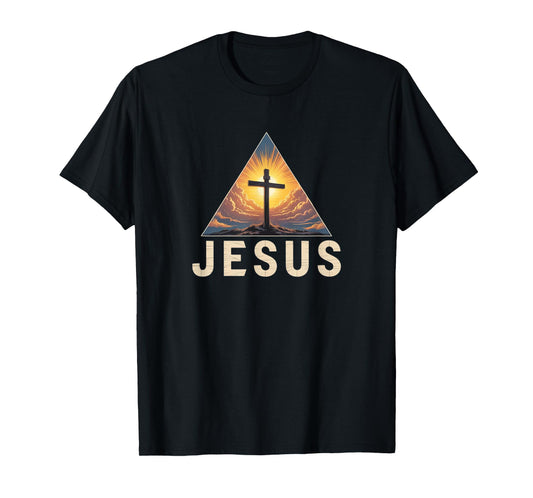 Jesus - Redemption, and The Eternal Light Of Jesus Christ T-Shirt