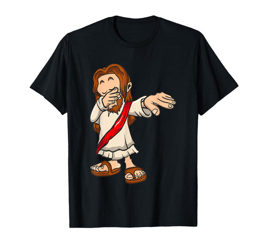 Dabbing Jesus Shirt