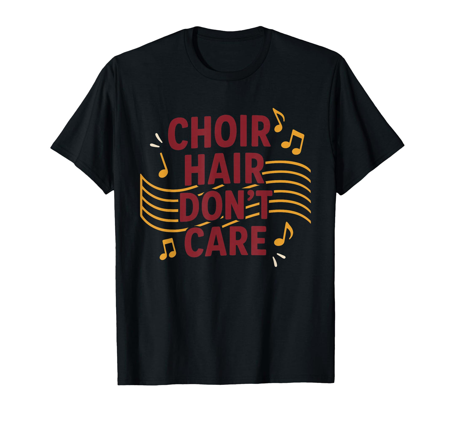 Church Choir Christian Music Praise Team Worship Performance T-Shirt