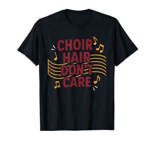 Church Choir Christian Music Praise Team Worship Performance T-Shirt
