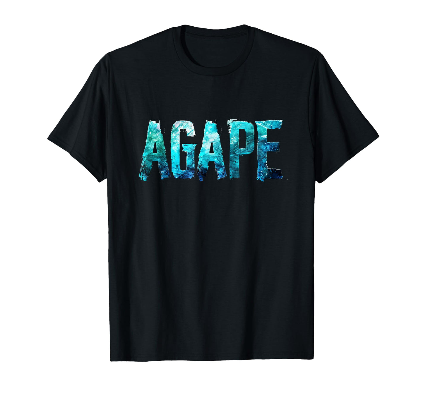 Christian Faith - Love Agape T-Shirt