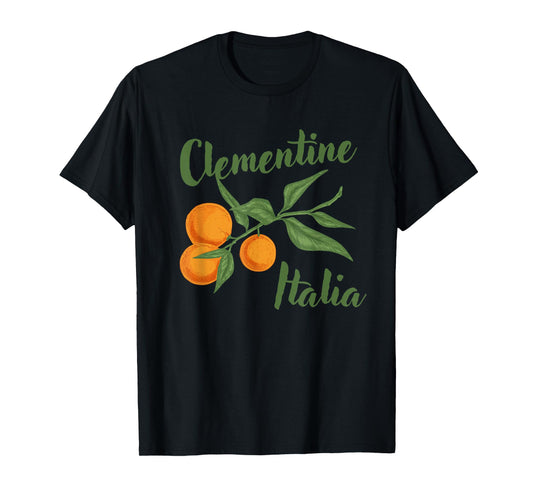 Clementine Le clementine d' Italia Clementines T-Shirt