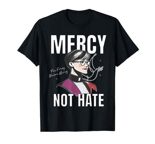 Have Mercy Bishop Marianne Edgar Budde Fan Club Graphics T-Shirt