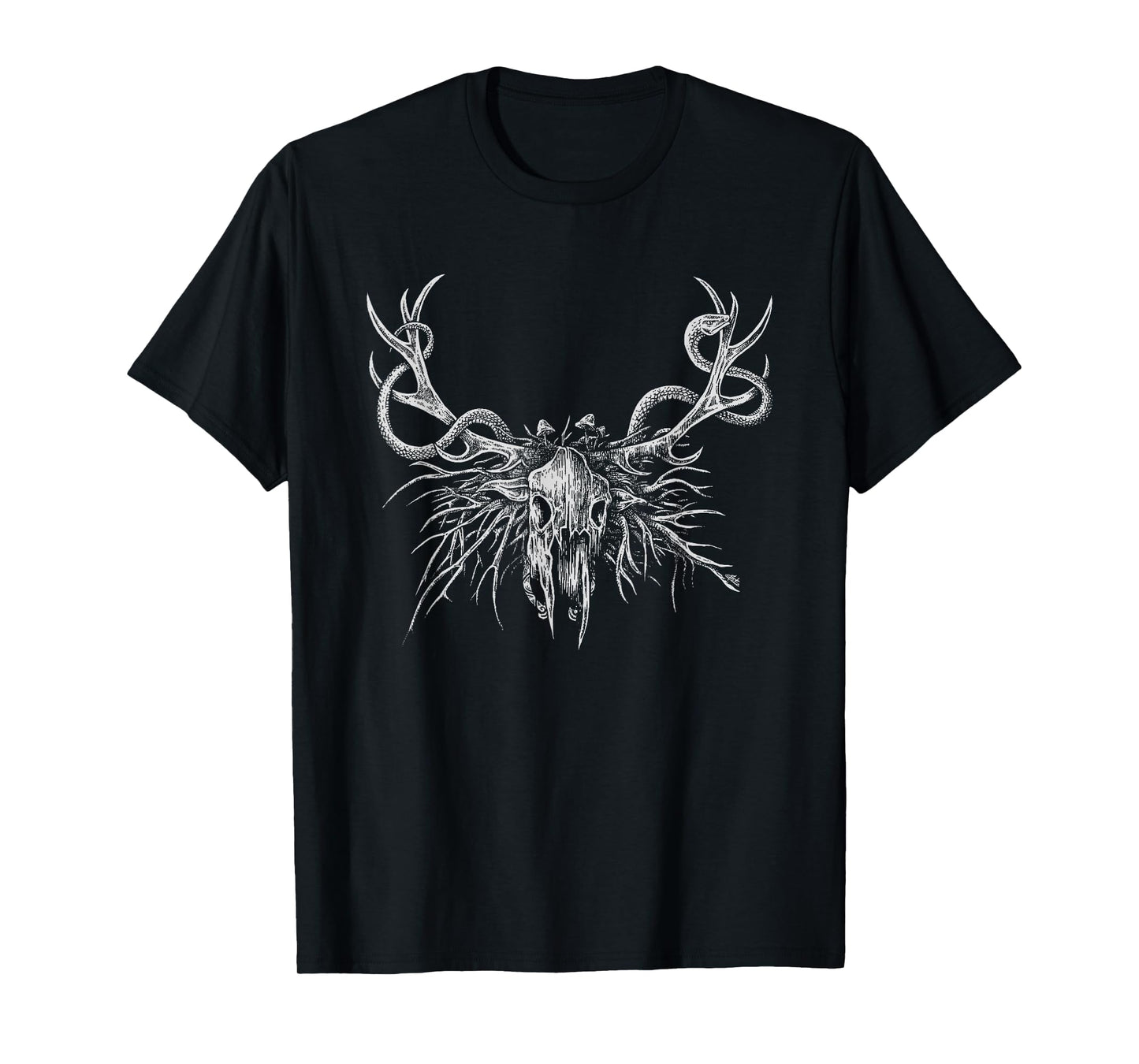 Celtic Cernunnos Pagan Irish Mythology God T-Shirt