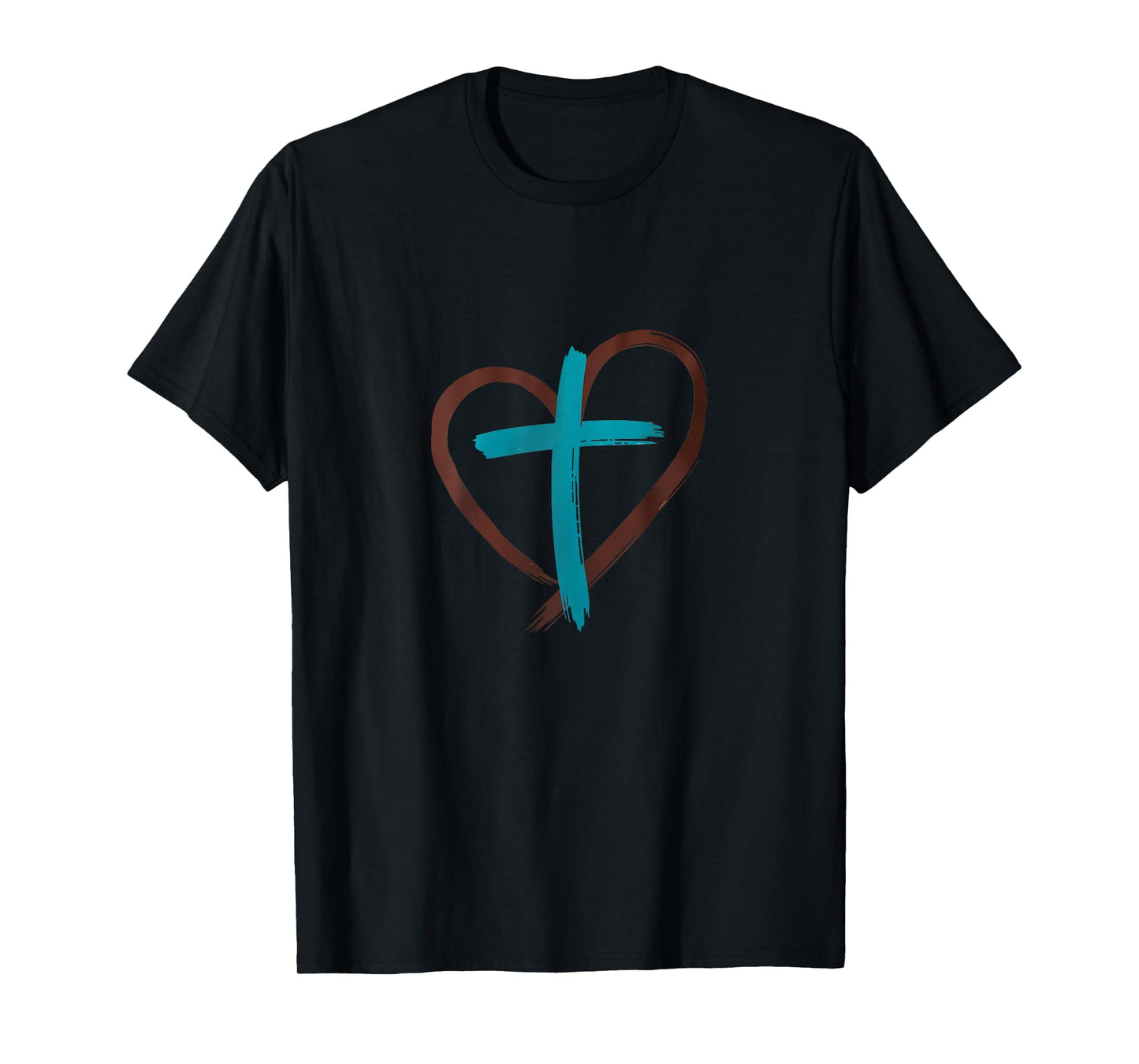 Jesus Has My Back T-Shirt