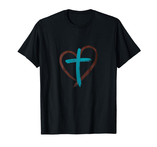 Jesus Has My Back T-Shirt