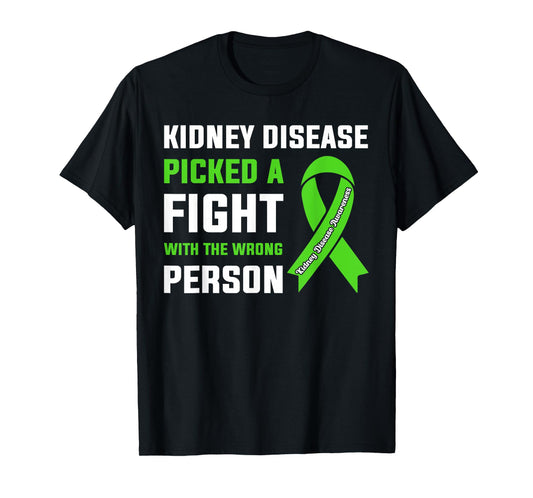 CKD Chronic Kidney Disease Awareness Month 2025 T-Shirt