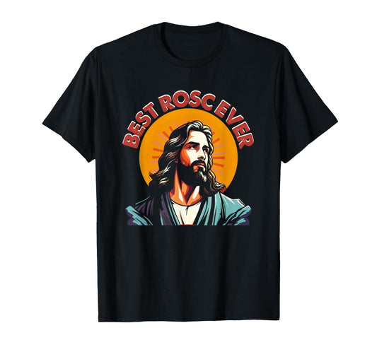Best ROSC Ever Funny Easter Jesus Nurse Doctor Surgeon T-Shirt