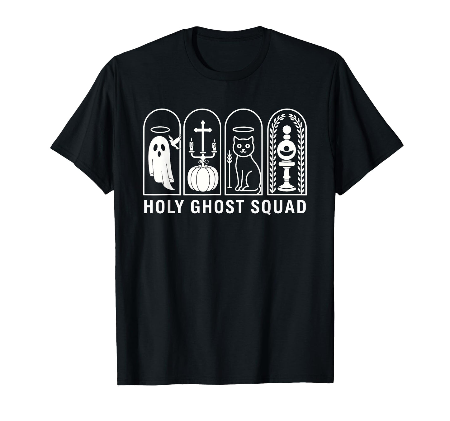 Holy Ghost Shirt Holy Ghost Tshirt Holy Ghost Shirt Women T-Shirt