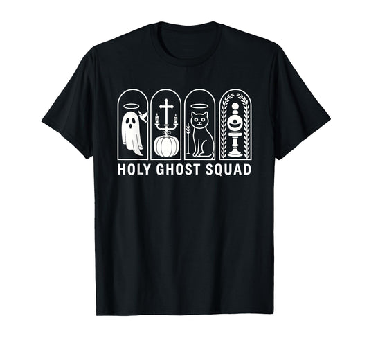 Holy Ghost Shirt Holy Ghost Tshirt Holy Ghost Shirt Women T-Shirt