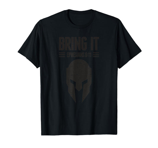 Cool Armor Of God T-Shirt / Ephesians 6:11 Christianity T-Shirt