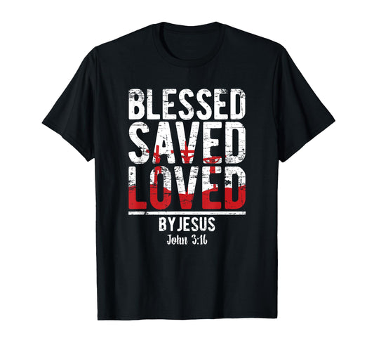 Christian Prayer Bible Verse Christianity Faith Prayer T-Shirt
