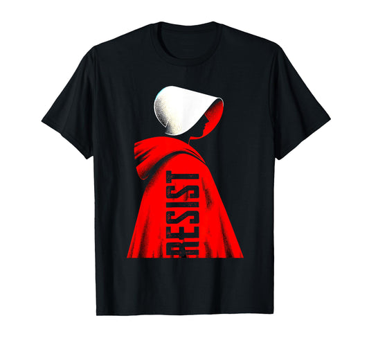 Handmaid Resist Protest Feminist Quote Empowerment T-Shirt