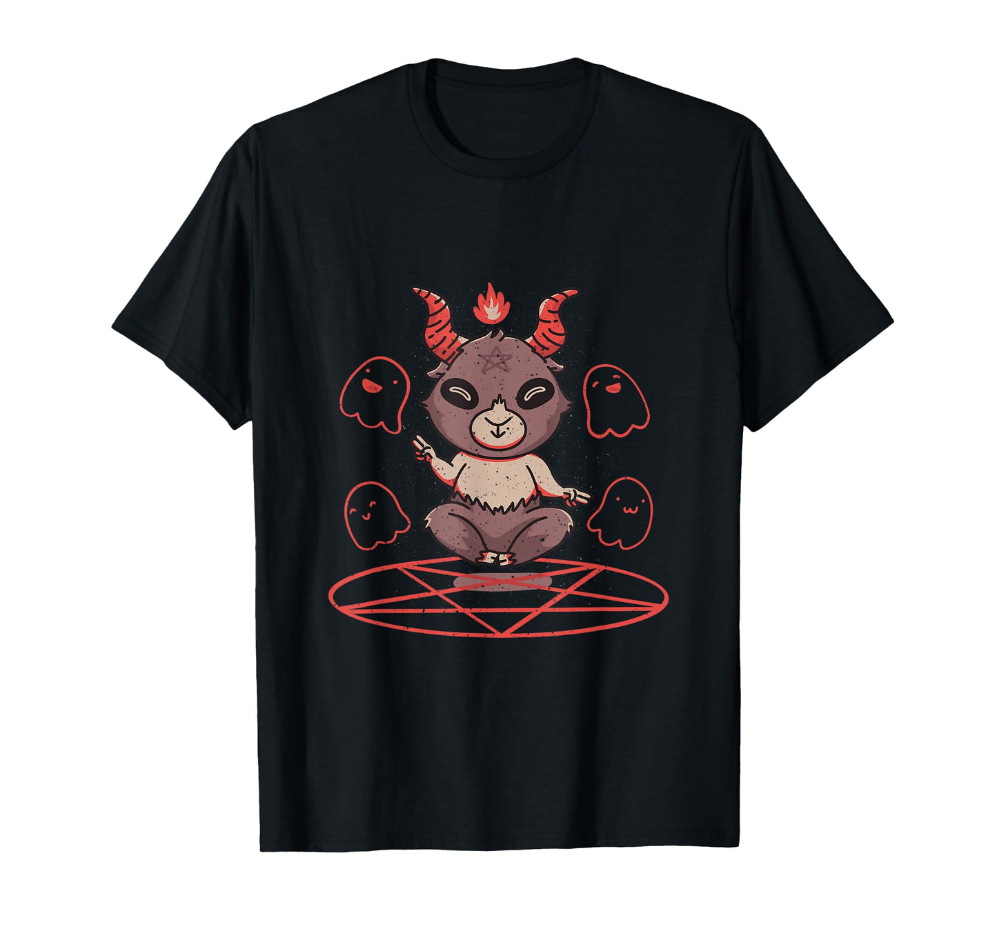 Cute Baby Baphomet T-Shirt