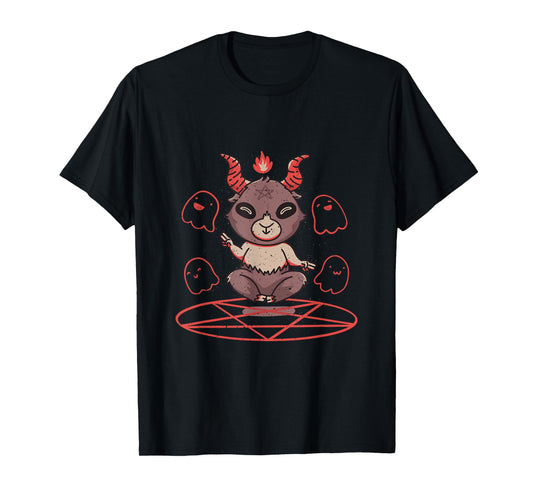 Cute Baby Baphomet T-Shirt