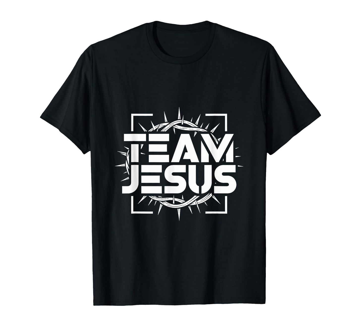 Christian - Team Jesus 03 Faith Hope Love T-Shirt