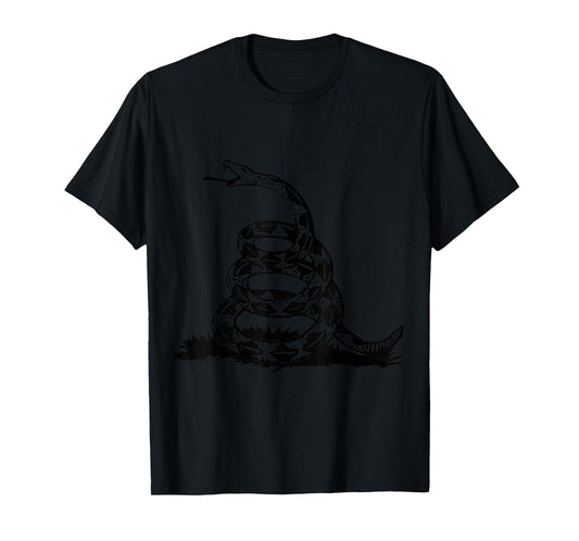 Gadsden Charcoal T-Shirt