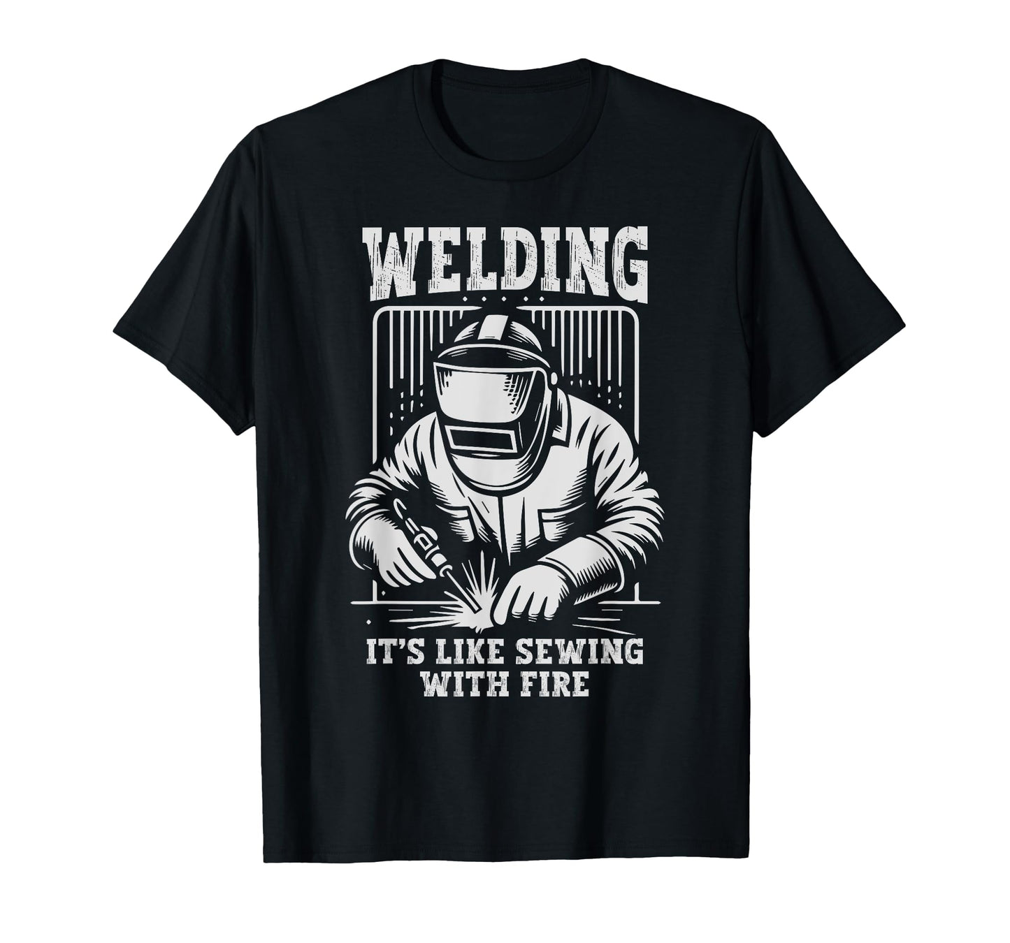 Funny Welder Repairman Welding Jokes Welding quotes Welders T-Shirt