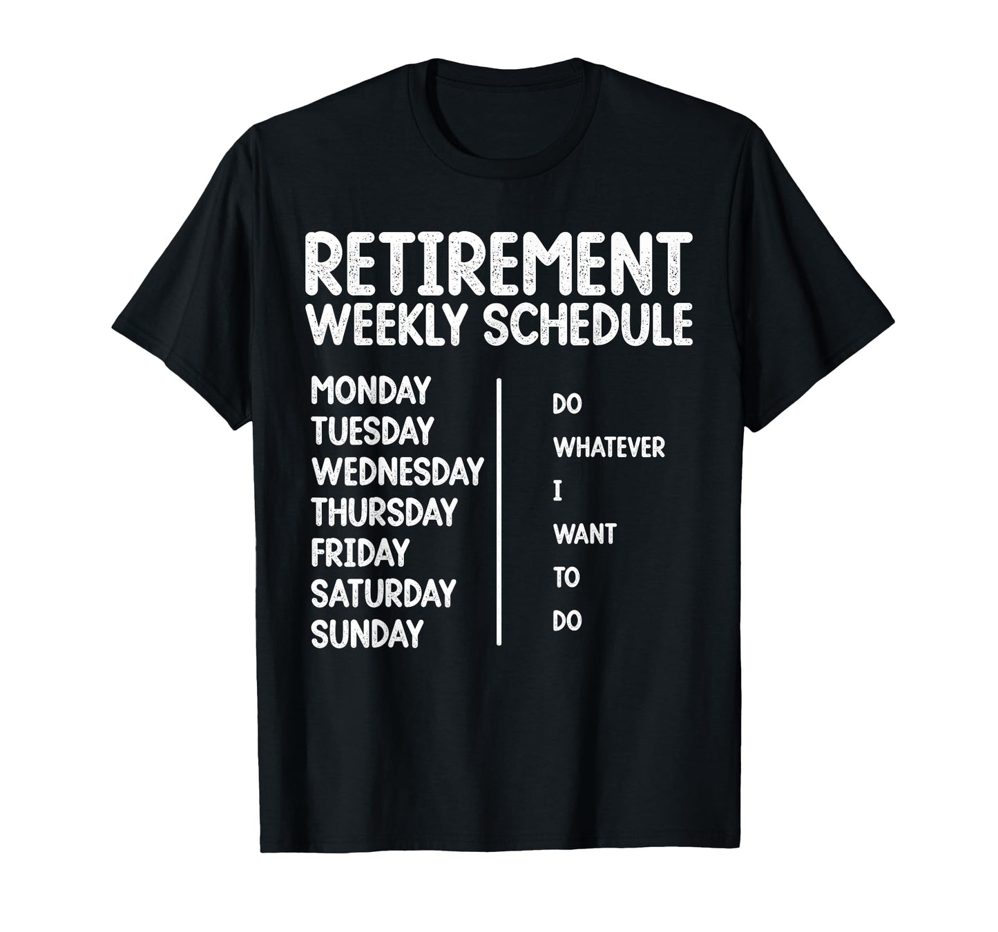 Funny Retirement Shirt For Men Women Retired Retiree T-Shirt