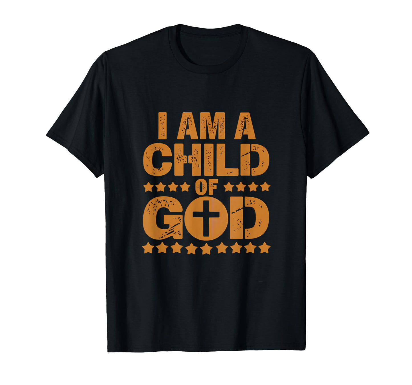 I'm a Child of God - God's Children - Christian Faith T-Shirt
