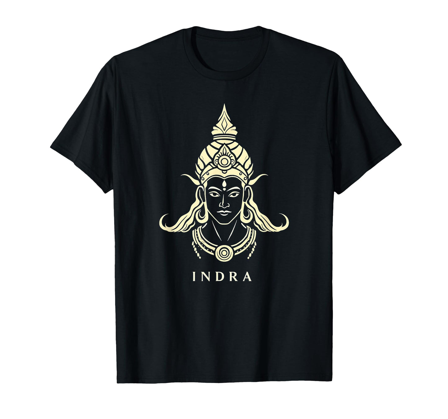 Indra Ancient God and King of the Devas T-Shirt