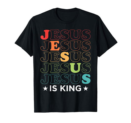 Jesus Is King T-Shirt