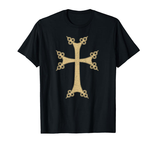 ARMENIAN CROSS ARMENIA CHRISTIAN SYMBOL T-Shirt