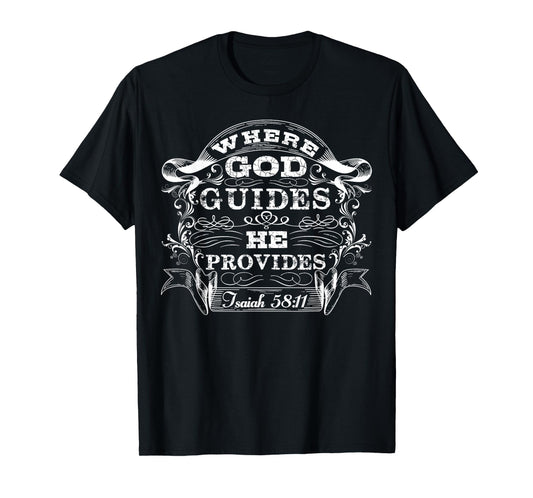 Christian Clothing, Bible Scripture t Shirts T-Shirt
