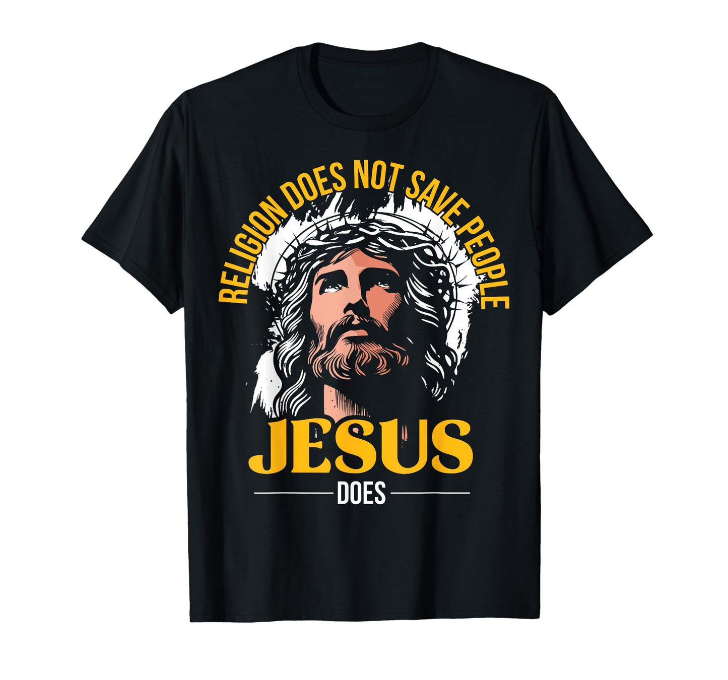 Jesus Christ and Faith Christian Bible and Love Jesus T-Shirt