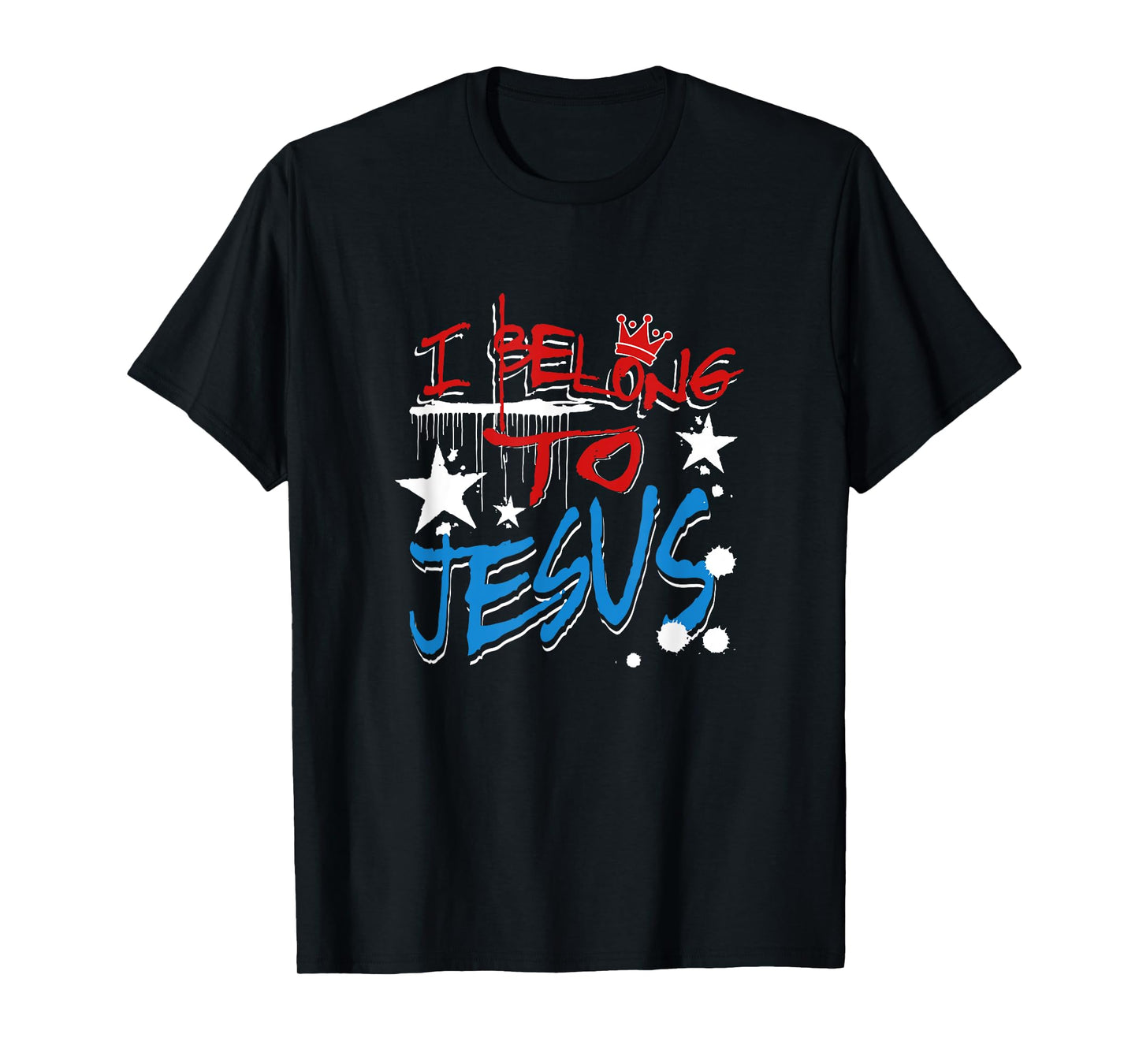 I Belong to Jesus Christ Revival Holy Jesus is My BOSS Jesus T-Shirt