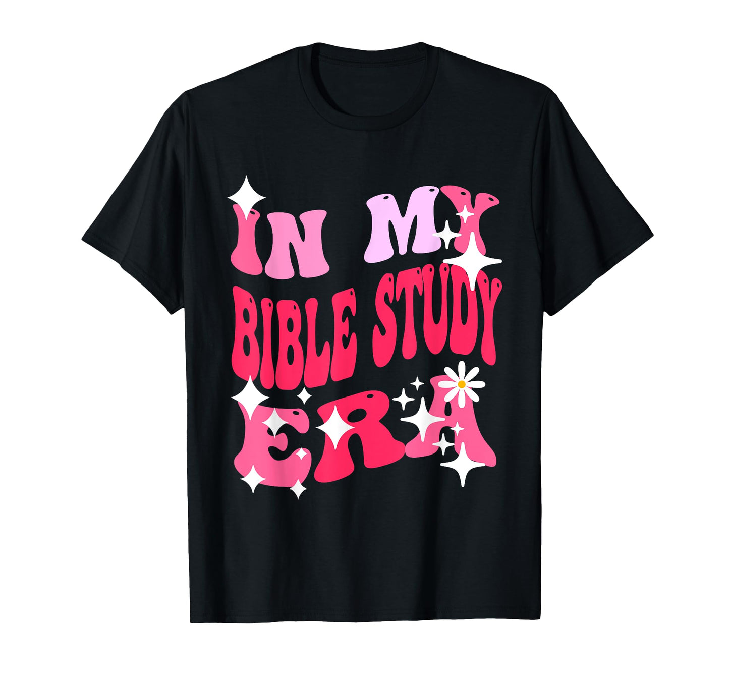 In The Bible Study Era T-Shirt
