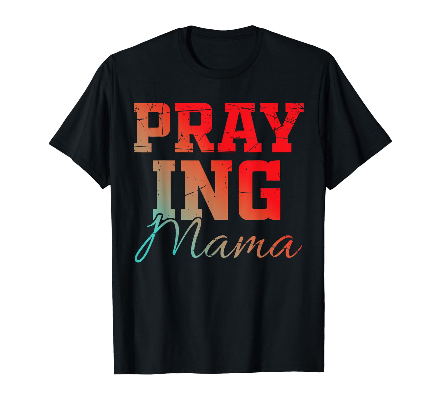 Faith Based Apparel Plus Size Christian Believer Mom 3x Tee T-Shirt