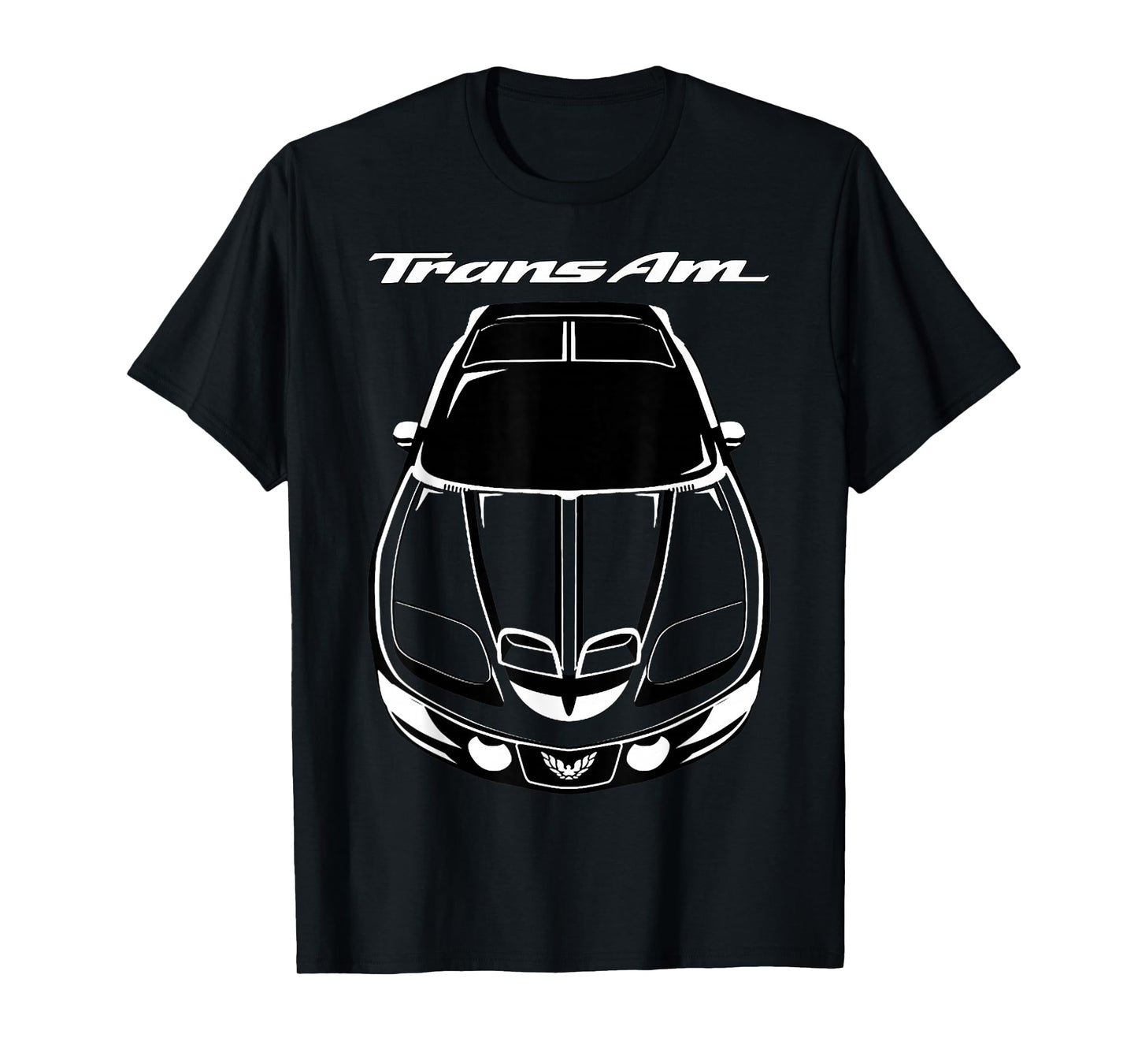 4th gen trans am 1998 1999 2000 2001 2002 Pony car T-Shirt