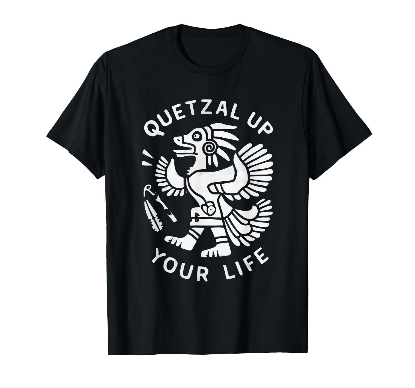 Aztec God Aztec Culture Mayan Indigenous Quetzalcoatl T-Shirt