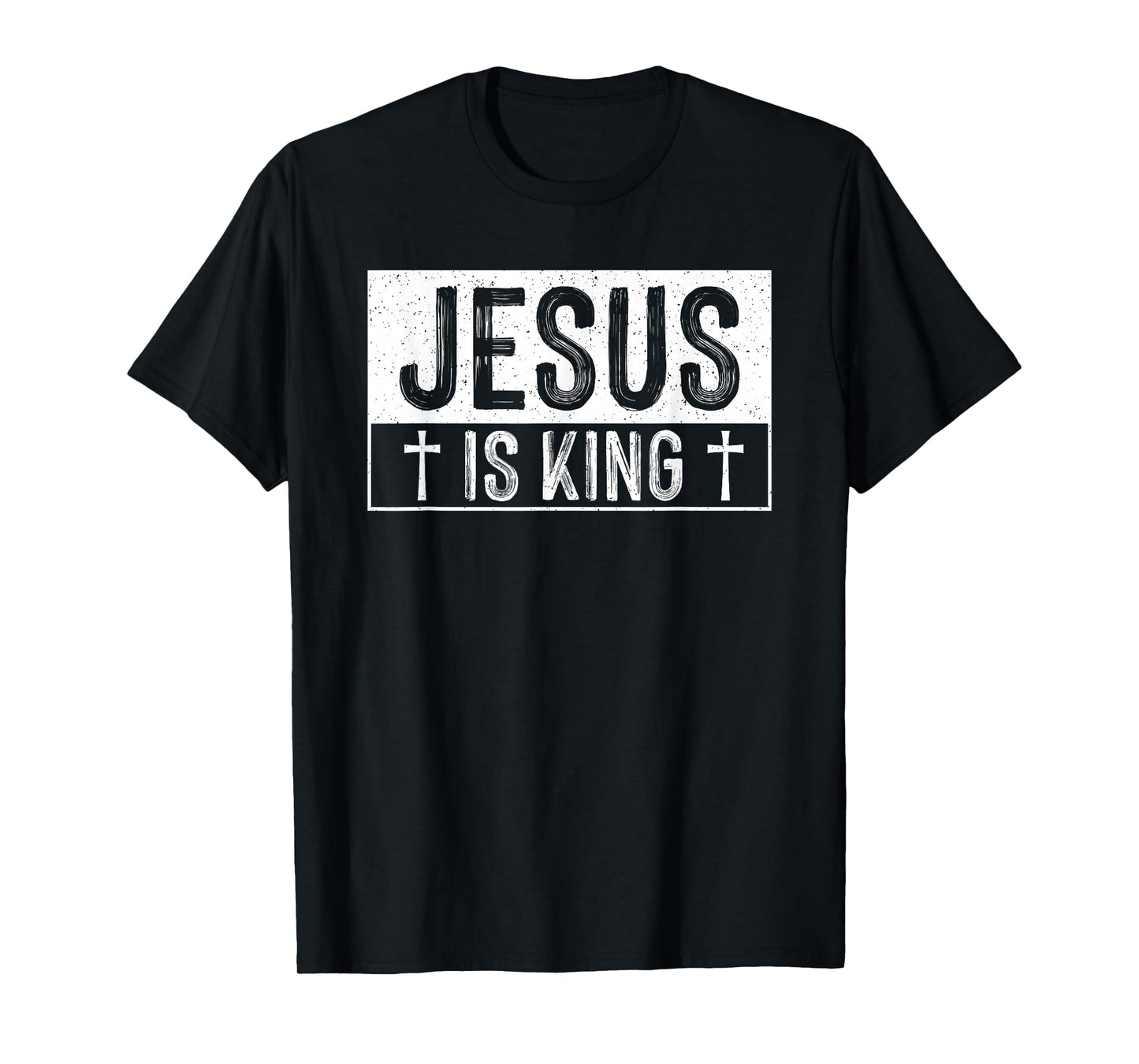 Jesus is King T-Shirt