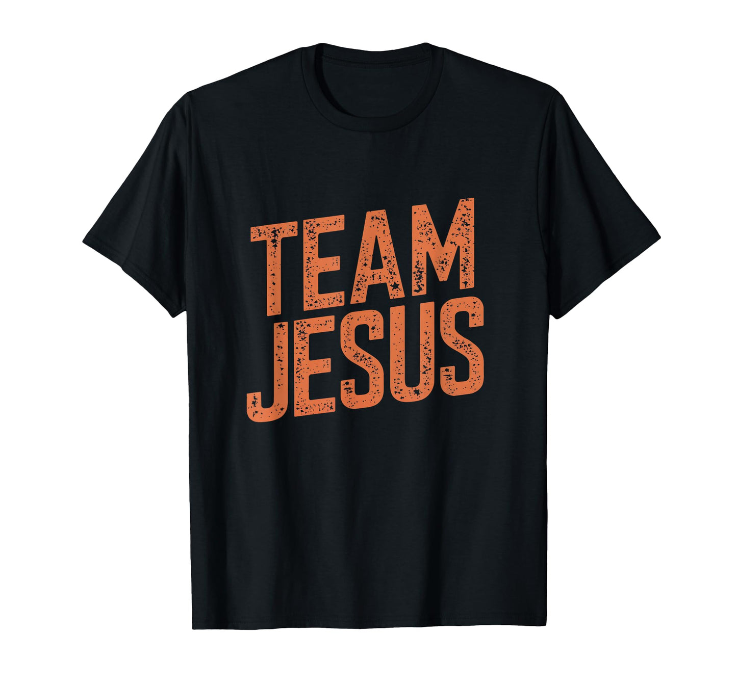 Team Jesus - Christian Faith & Jesus Follower T-Shirt