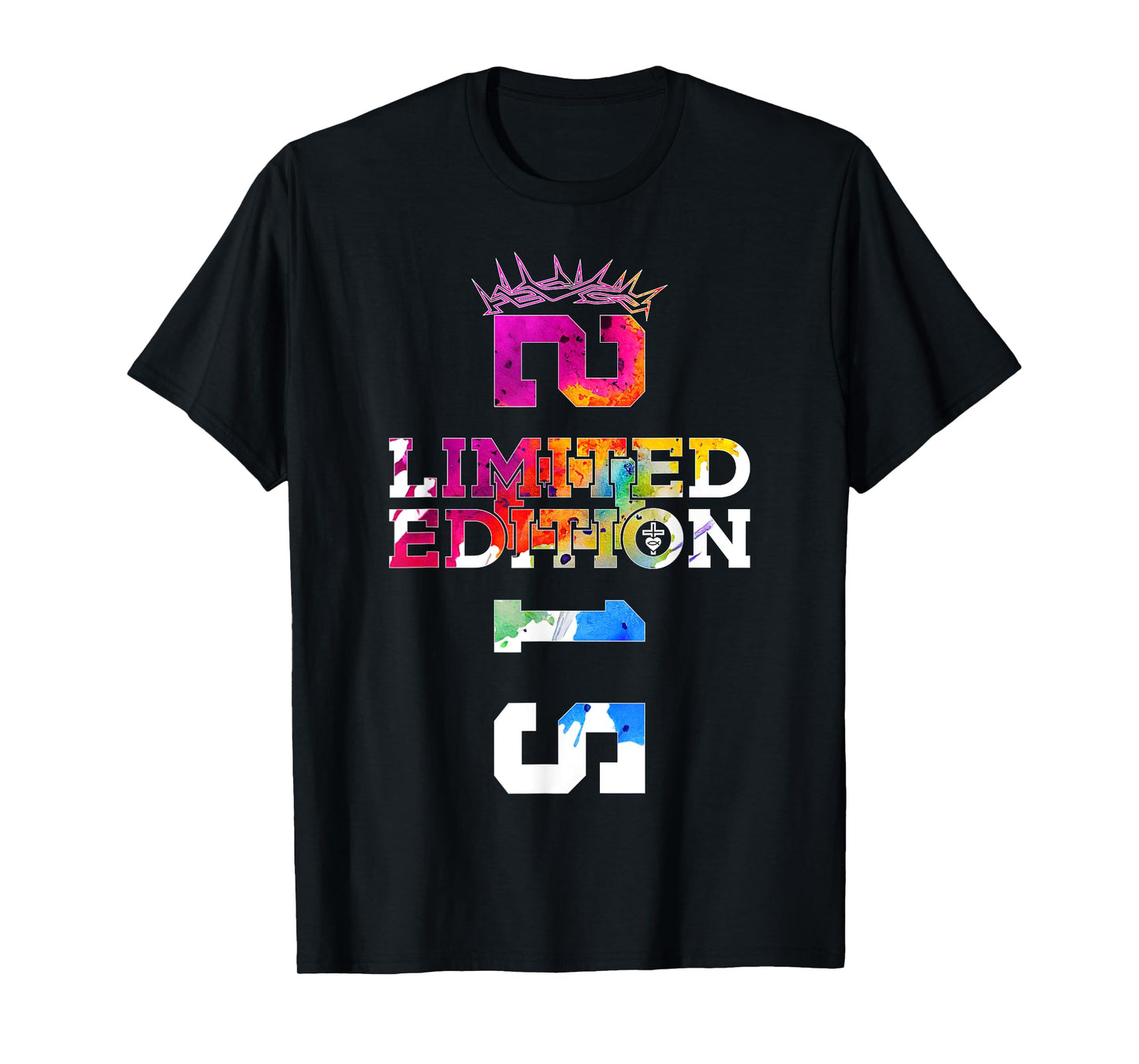 Religious Limited Edition 2015 Jesus 10TH Birthday T-Shirt