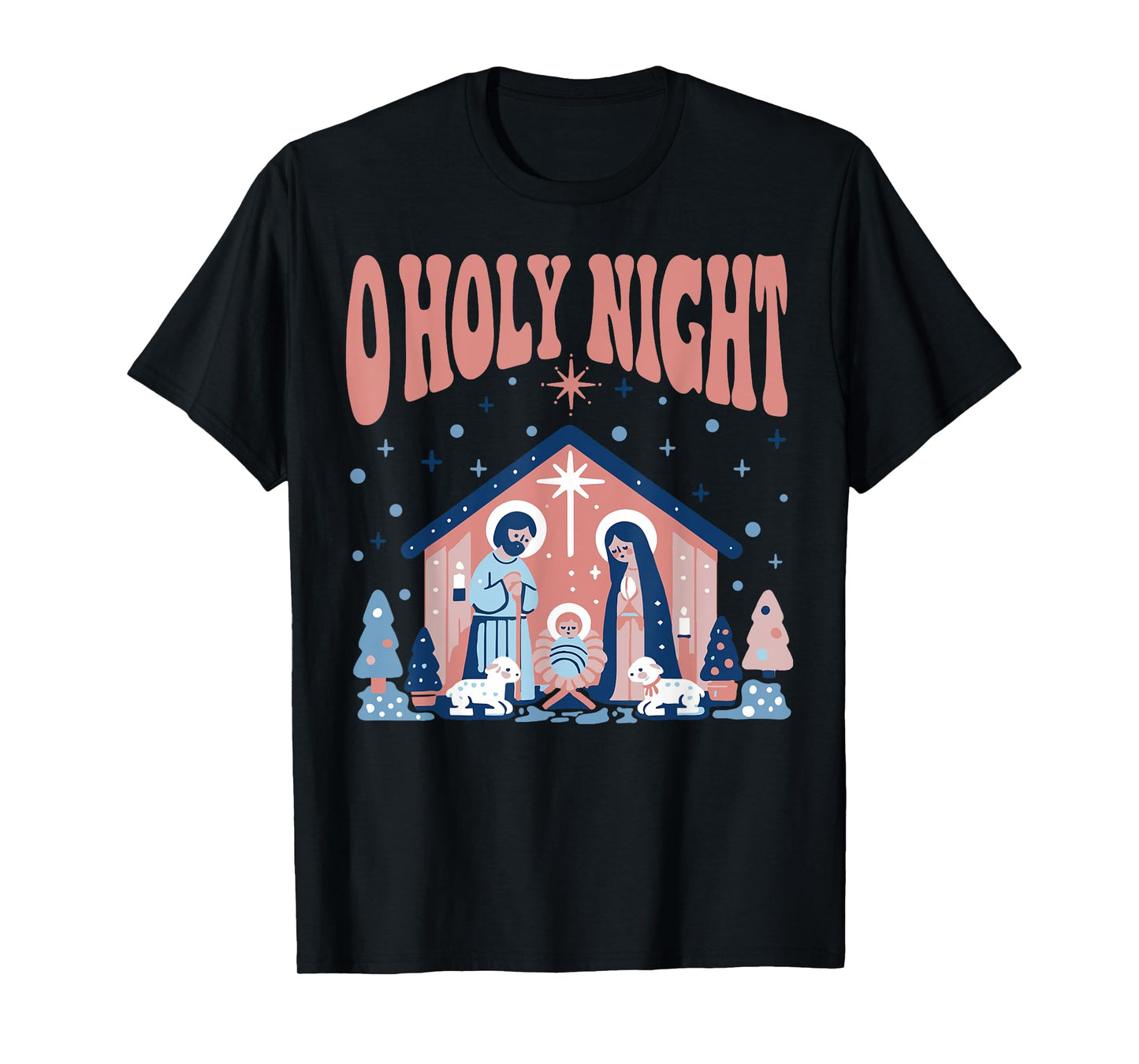 O Holy Night T-Shirt